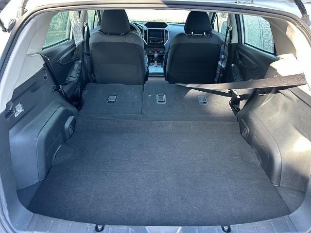 2022 Subaru Impreza 5-door CVT