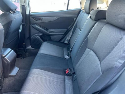 2022 Subaru Impreza 5-door CVT