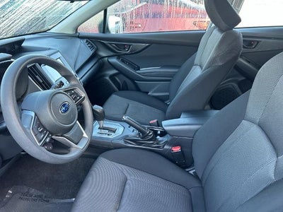 2022 Subaru Impreza 5-door CVT