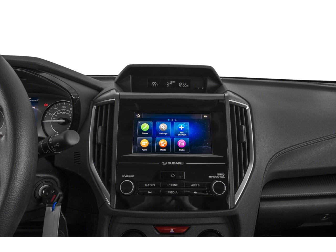 2022 Subaru Impreza 5-door CVT