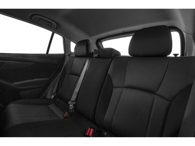 2022 Subaru Impreza 5-door CVT