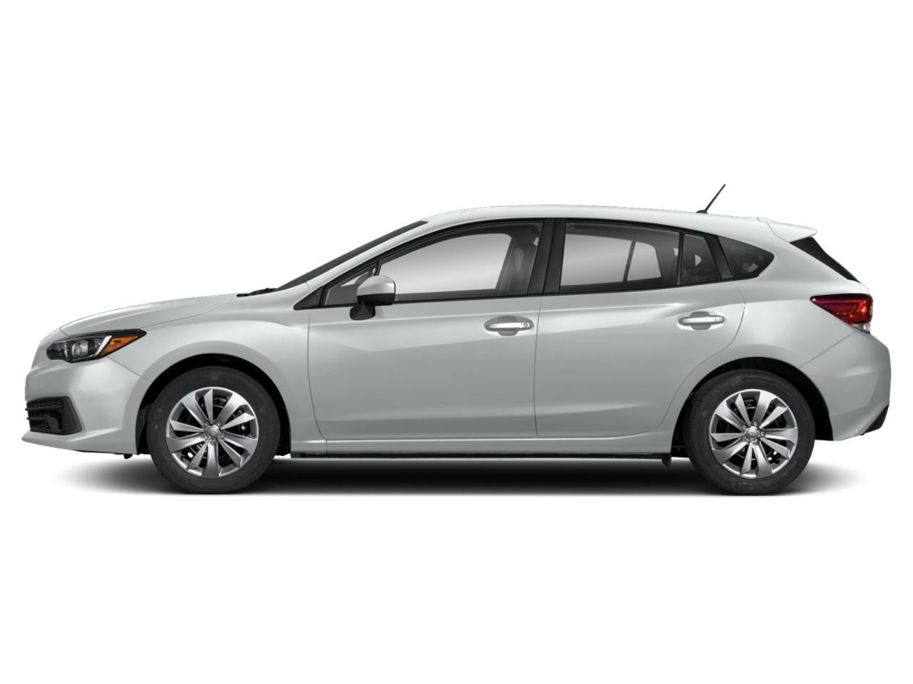 2022 Subaru Impreza 5-door CVT