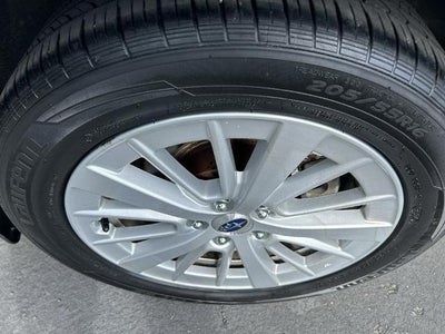 2018 Subaru Impreza 2.0i Premium 5-door CVT