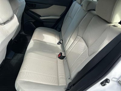 2018 Subaru Impreza 2.0i Premium 5-door CVT