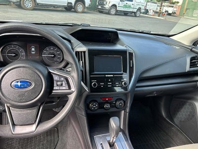 2018 Subaru Impreza 2.0i Premium 5-door CVT