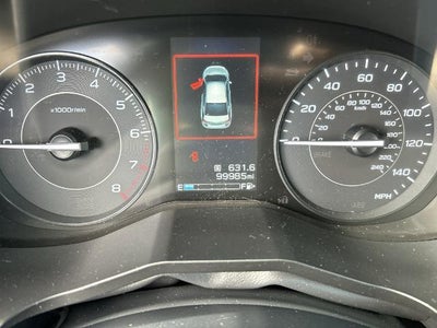 2018 Subaru Impreza 2.0i Premium 5-door CVT