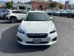 2018 Subaru Impreza 2.0i Premium 5-door CVT