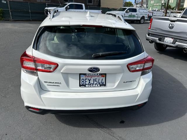 2018 Subaru Impreza 2.0i Premium 5-door CVT
