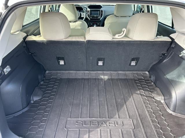 2018 Subaru Impreza 2.0i Premium 5-door CVT