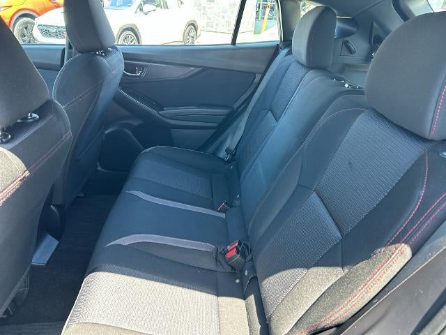 2017 Subaru Impreza 2.0i Sport 5-door CVT