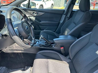 2017 Subaru Impreza 2.0i Sport 5-door CVT