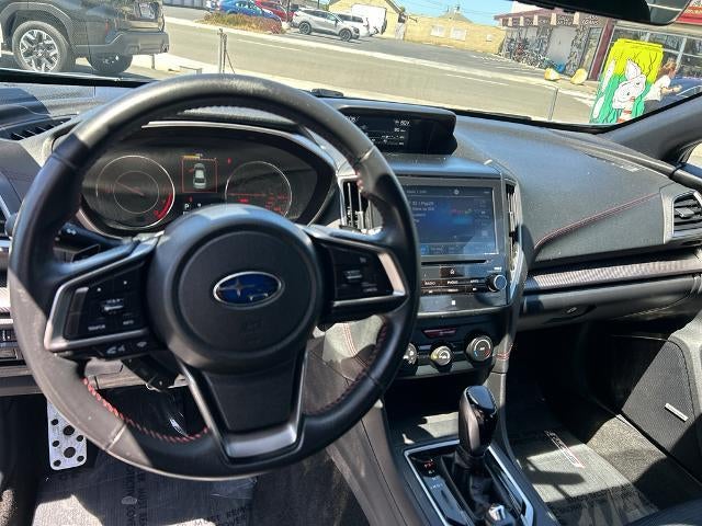 2017 Subaru Impreza 2.0i Sport 5-door CVT