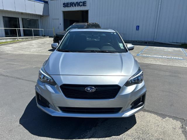 2017 Subaru Impreza 2.0i Sport 5-door CVT