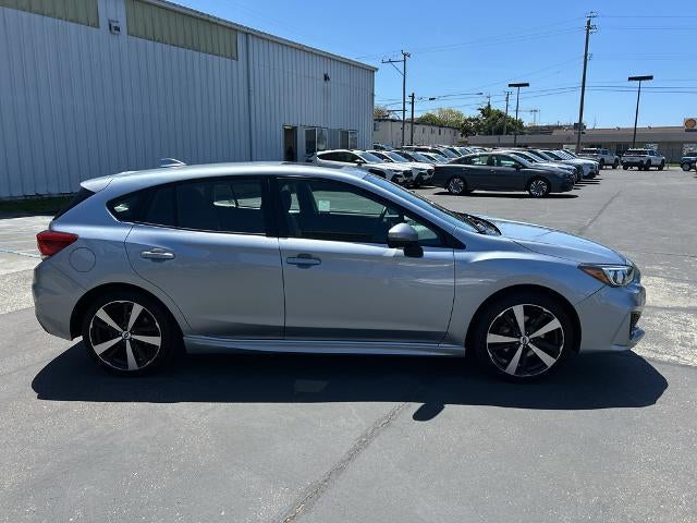2017 Subaru Impreza 2.0i Sport 5-door CVT