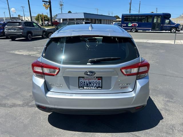 2017 Subaru Impreza 2.0i Sport 5-door CVT