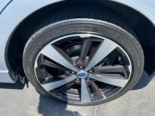 2017 Subaru Impreza 2.0i Sport 5-door CVT