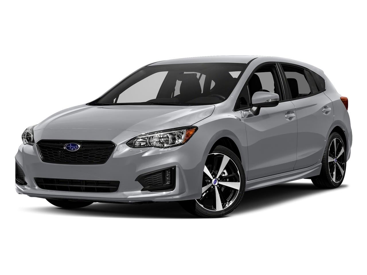 2017 Subaru Impreza 2.0i Sport 5-door CVT