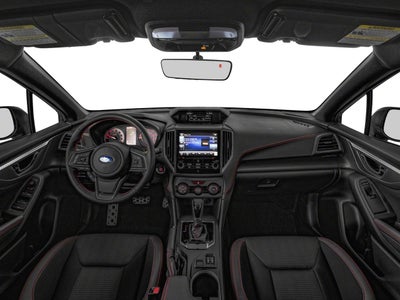 2017 Subaru Impreza 2.0i Sport 5-door CVT