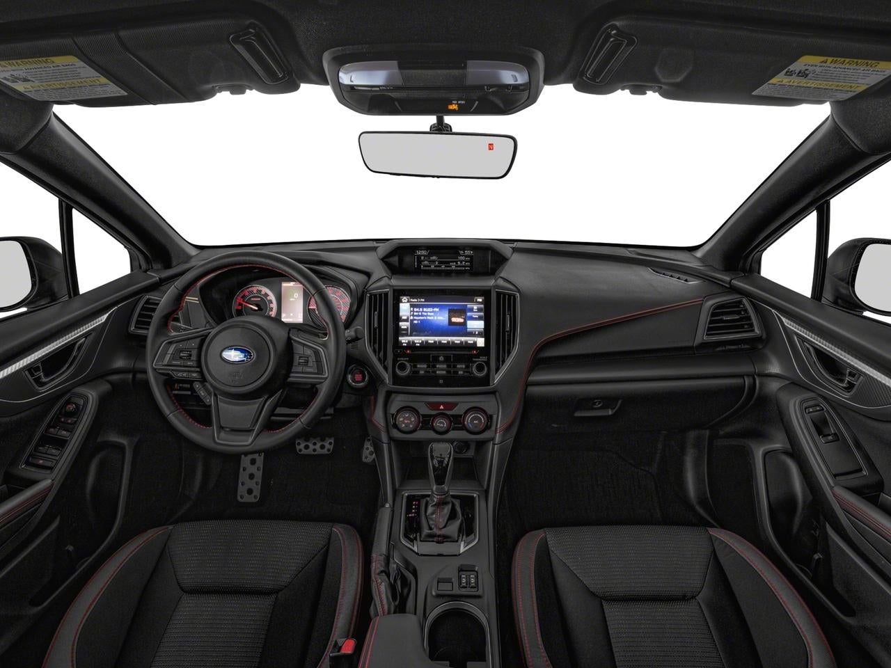 2017 Subaru Impreza 2.0i Sport 5-door CVT
