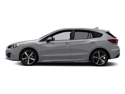 2017 Subaru Impreza 2.0i Sport 5-door CVT