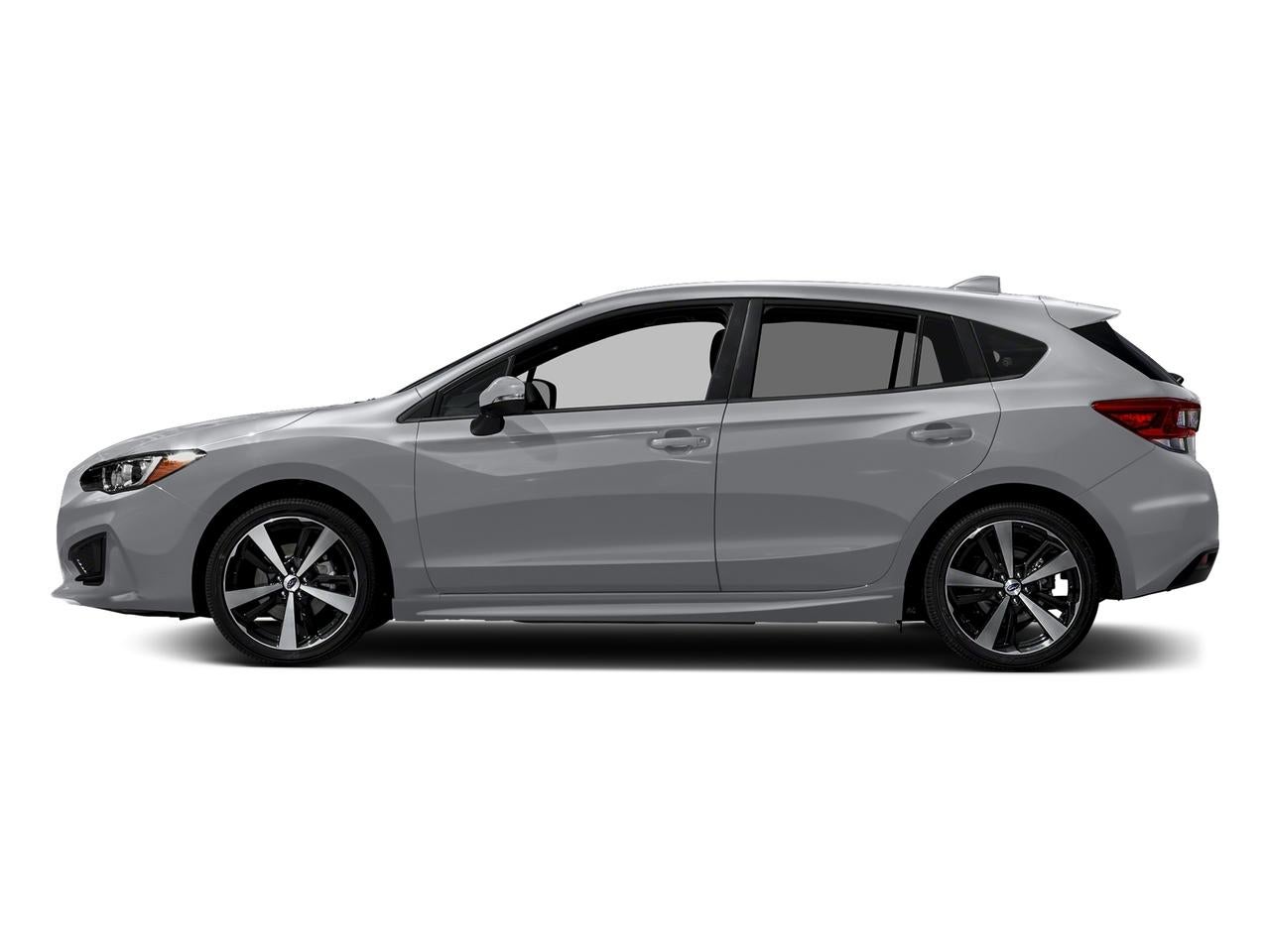 2017 Subaru Impreza 2.0i Sport 5-door CVT