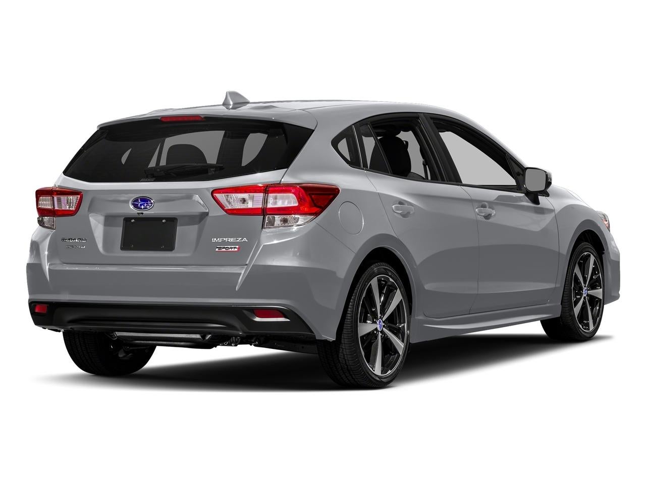 2017 Subaru Impreza 2.0i Sport 5-door CVT