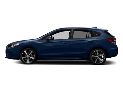 2017 Subaru Impreza 2.0i Sport 5-door CVT