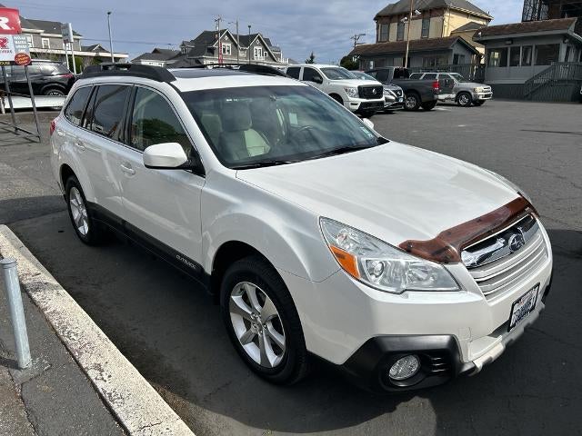 2013 Subaru Outback 2.5i Limited Automatic