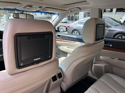 2013 Subaru Outback 2.5i Limited Automatic