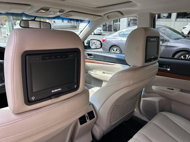 2013 Subaru Outback 2.5i Limited Automatic