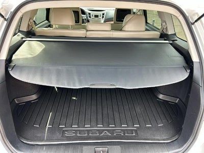 2013 Subaru Outback 2.5i Limited Automatic