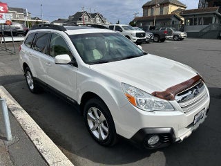 2013 Subaru Outback 2.5i Limited Automatic