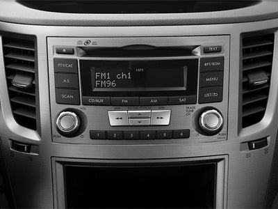 2013 Subaru Outback 2.5i Limited Automatic