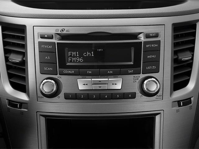 2013 Subaru Outback 2.5i Limited Automatic