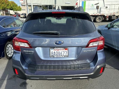 2018 Subaru Outback 2.5i Limited