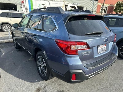 2018 Subaru Outback 2.5i Limited
