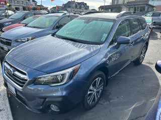 2018 Subaru Outback 2.5i Limited