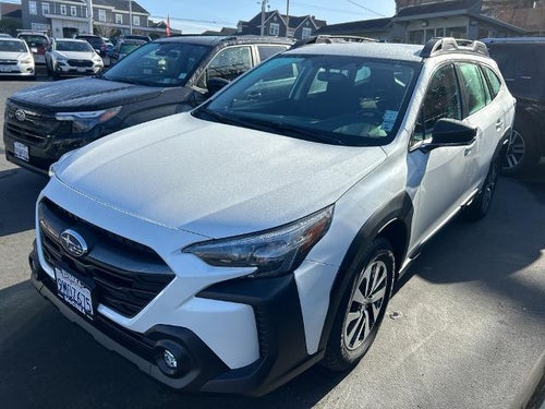 2024 Subaru Outback AWD