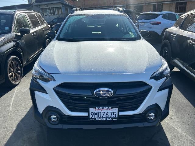 2024 Subaru Outback AWD