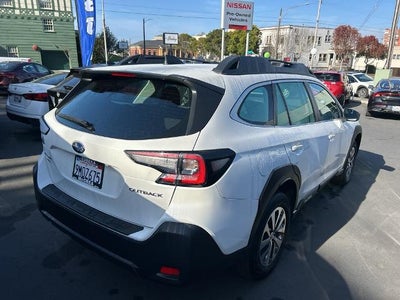 2024 Subaru Outback AWD