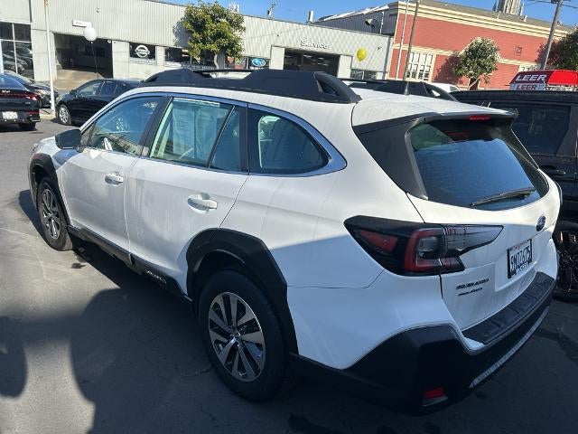 2024 Subaru Outback AWD