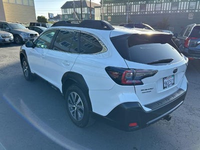 2024 Subaru Outback Premium AWD