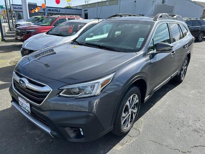 2022 Subaru Outback Limited CVT