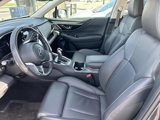 2022 Subaru Outback Limited CVT