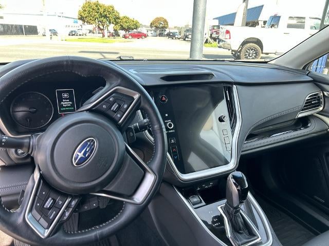 2022 Subaru Outback Limited CVT
