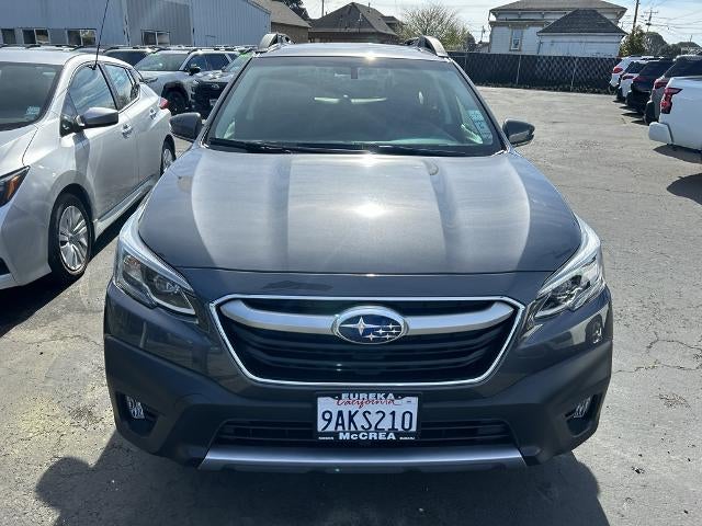 2022 Subaru Outback Limited CVT
