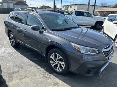 2022 Subaru Outback Limited CVT