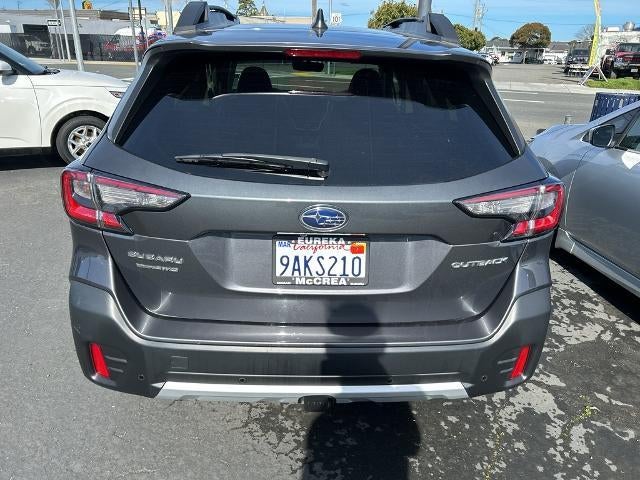 2022 Subaru Outback Limited CVT