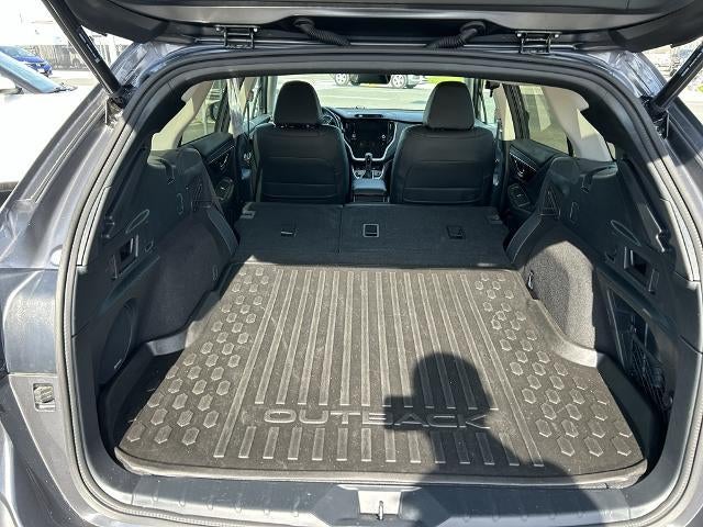 2022 Subaru Outback Limited CVT