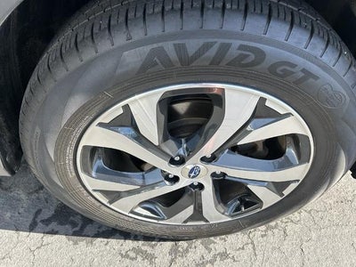 2022 Subaru Outback Limited CVT